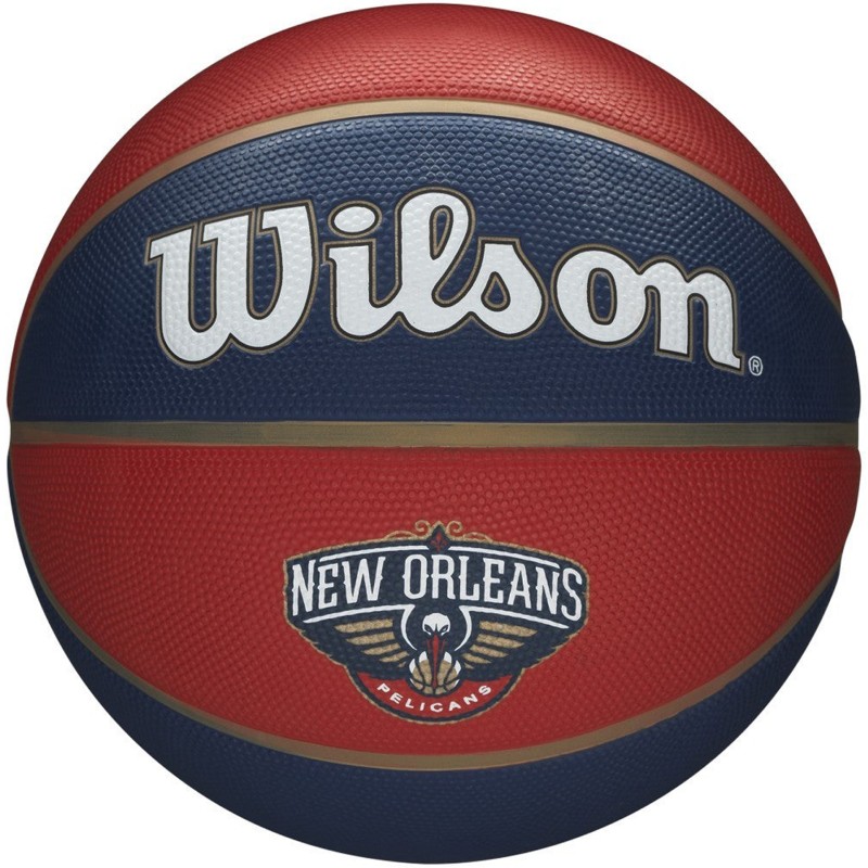 Balon baloncesto wilson nba team tribute pelicans