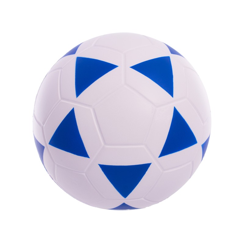 Pelota foam forma balón fútbol sala