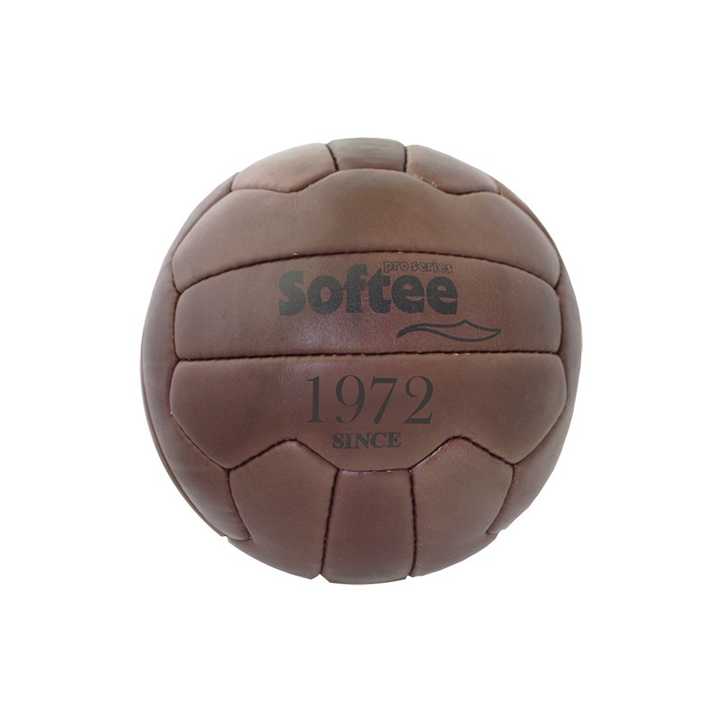 Balón fútbol 11 softee 'vintage'