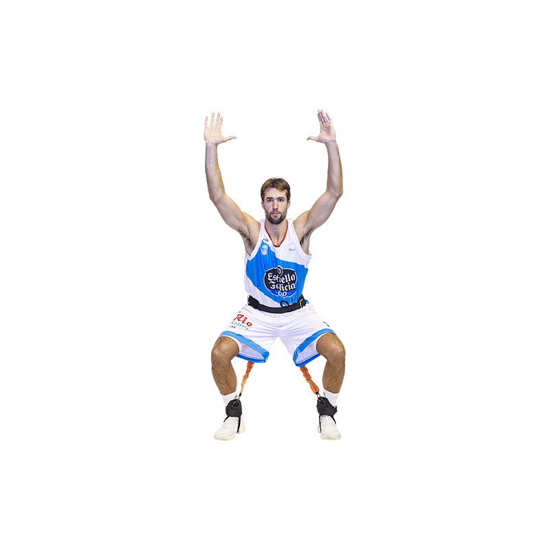 Jumping trainer