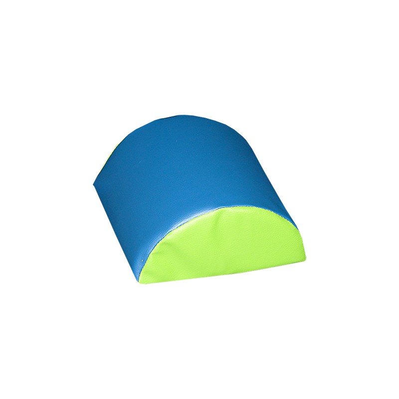 Figura semicilindro 12,5x25x25 cm