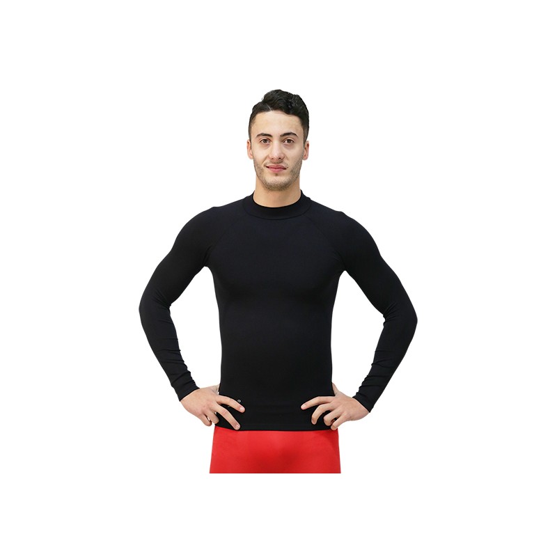 Camiseta térmica softee bubble infantil