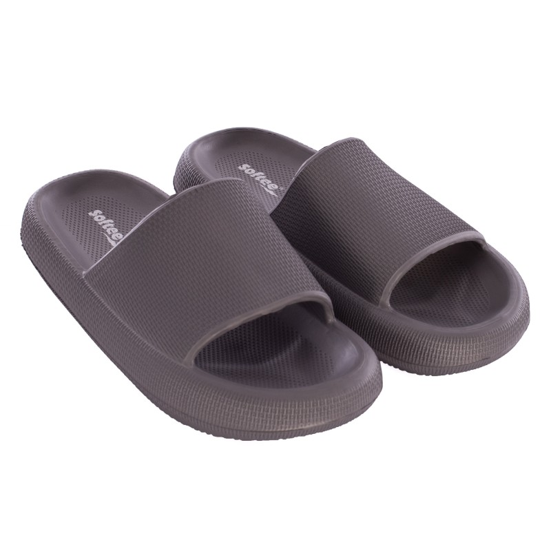 Chanclas softjim grey sand